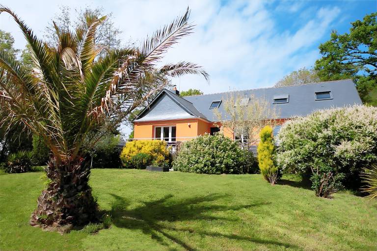 Ferienhaus  Pluneret