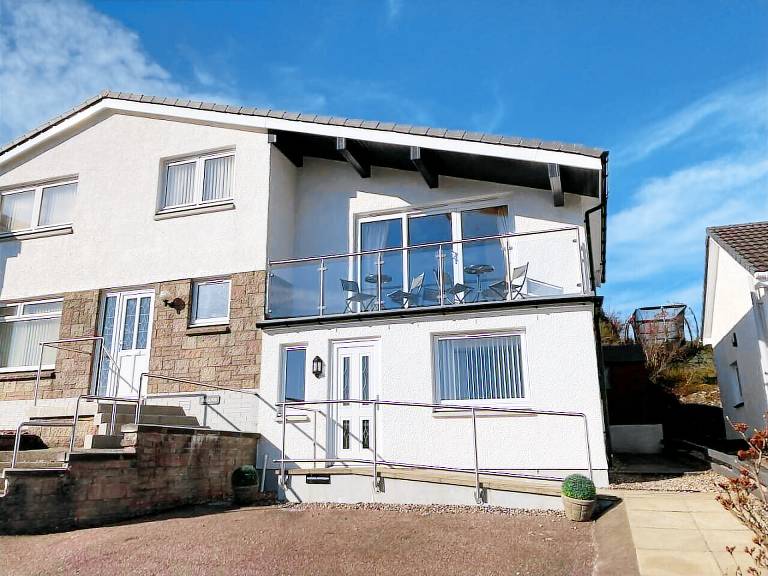 Appartement Fort William