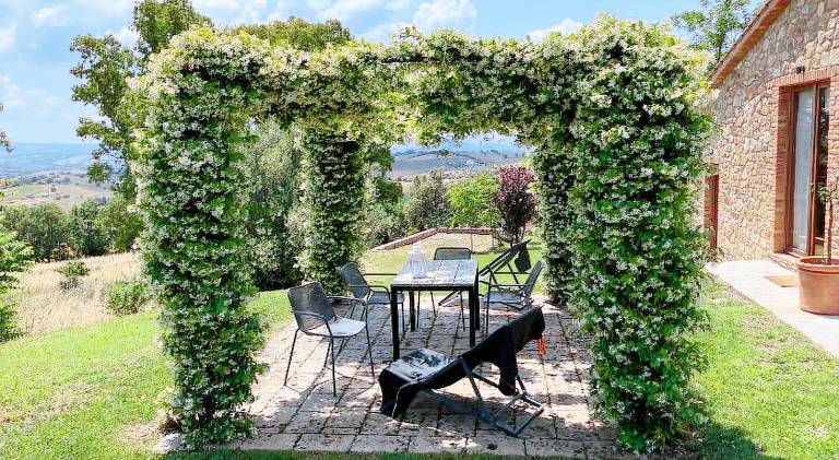 Farm with yard, pool & terrace | Pet-friendly — photo 3