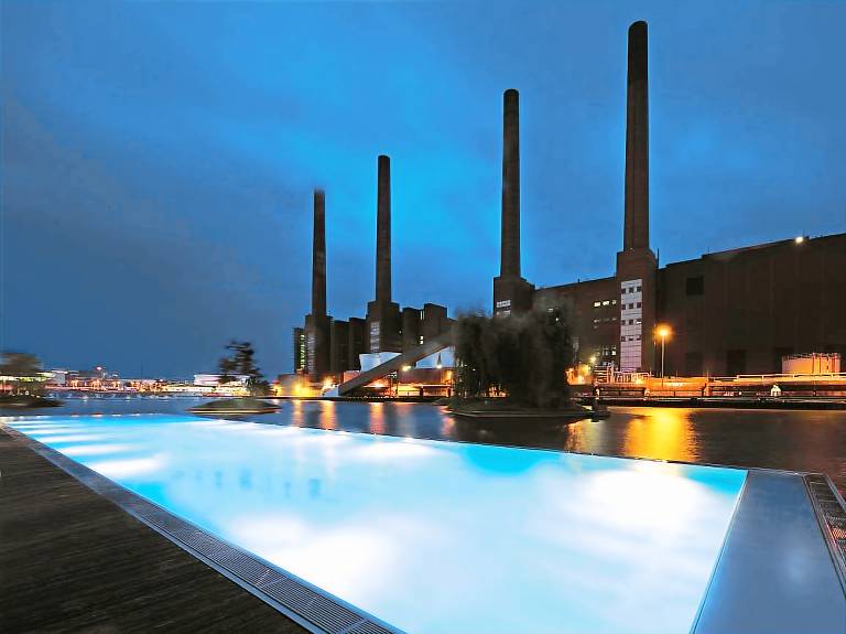The Ritz-Carlton, Wolfsburg — photo 5