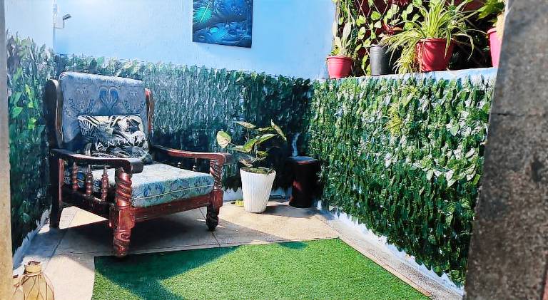Rental apartment with 2 rooms for 4 persons — photo 4