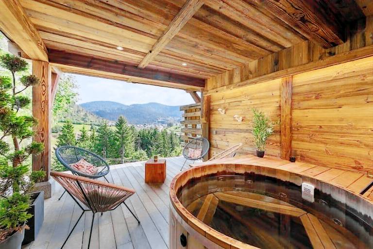 Chalet Ventron