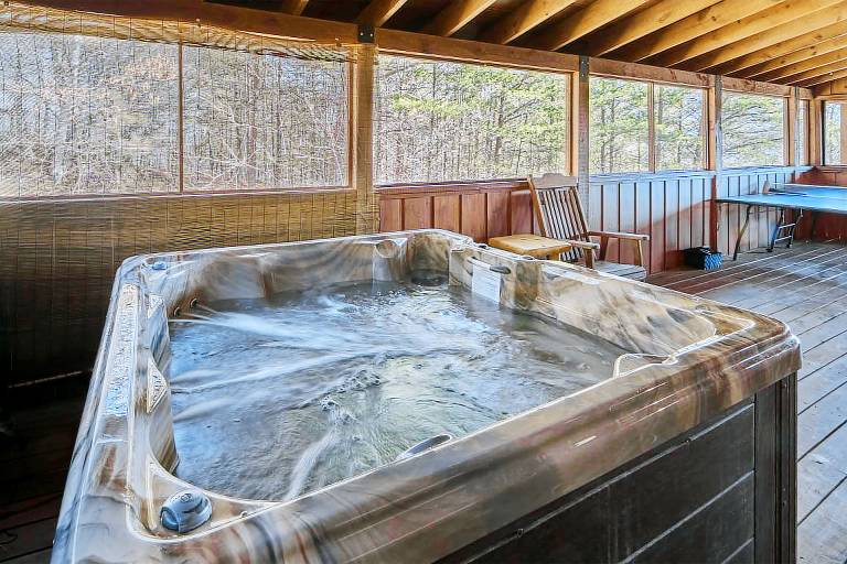 Cabin Sevierville