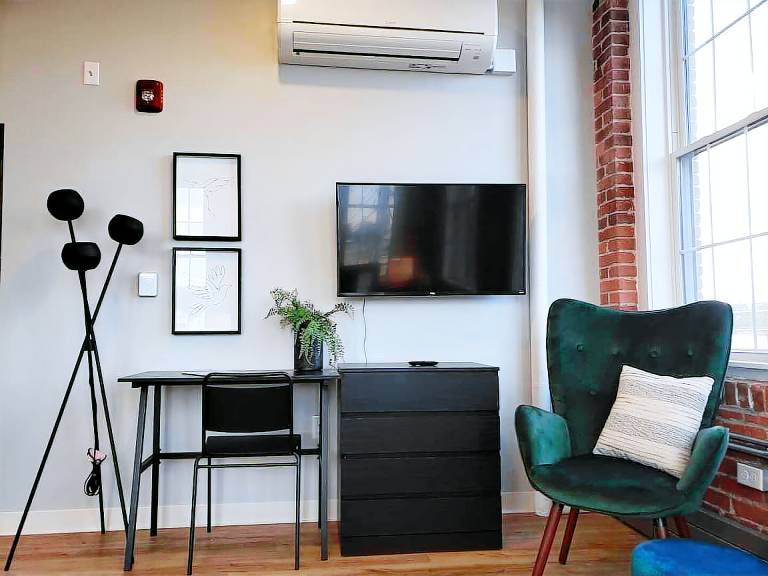 Studio with 1 room for 2 persons — photo 3