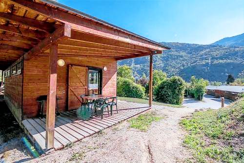 Les Chalets by Le Marintan