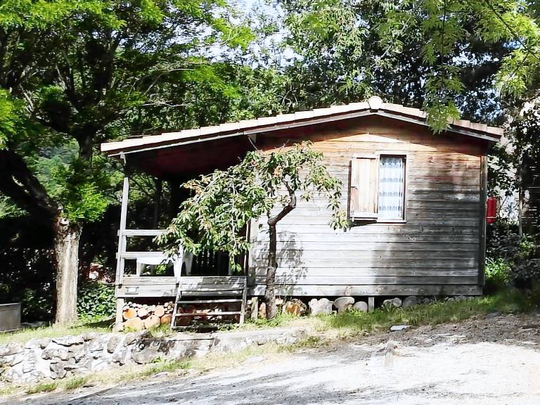 Chalet Darbres