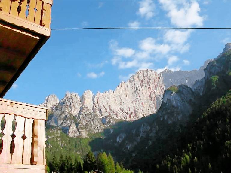Apartma Pescul