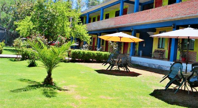 Hotel Quetzalcalli