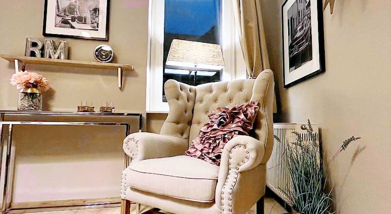 50 m² Ferienwohnung