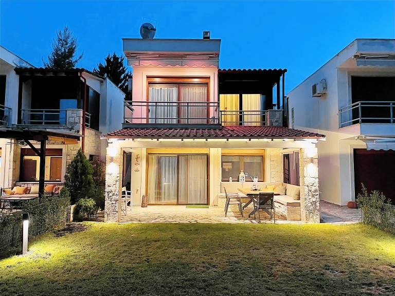 House Kalithea Beach