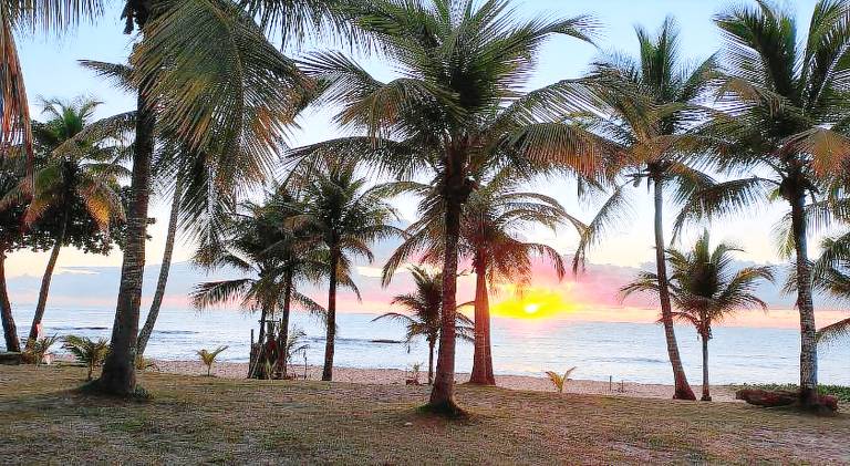 Pousada Tropicalia Tranquilidade a Beira Mar — photo 2