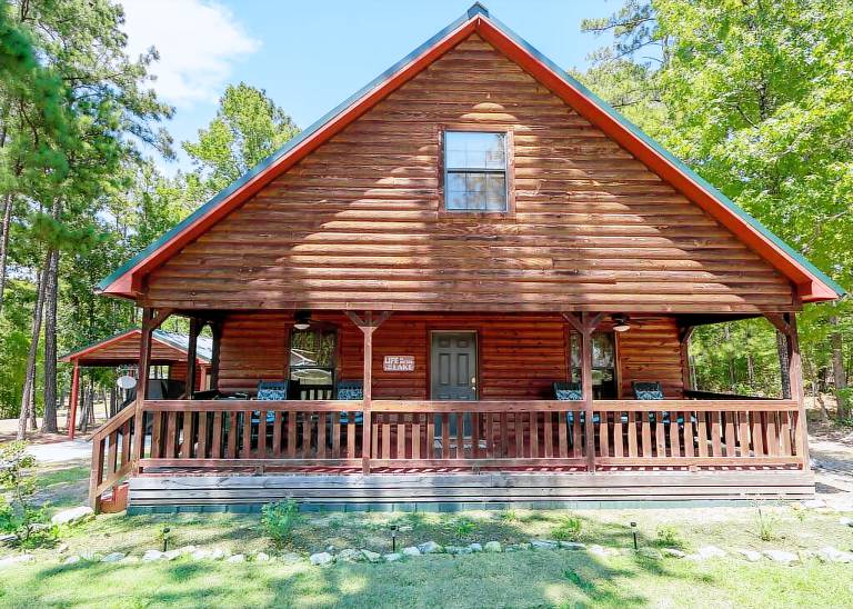 Ferienhaus  Brookeland