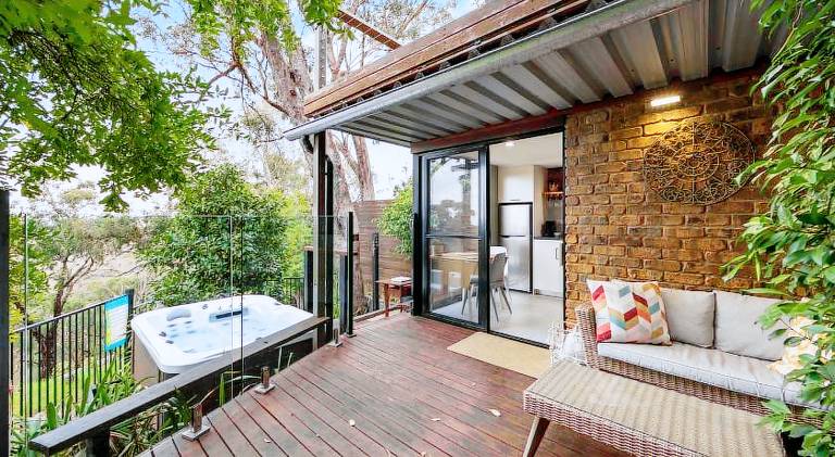 71 m&sup2; Ferienwohnung