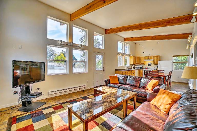 Secluded Getaway w/ Deck, Steps to Fritz Creek! — photo 4