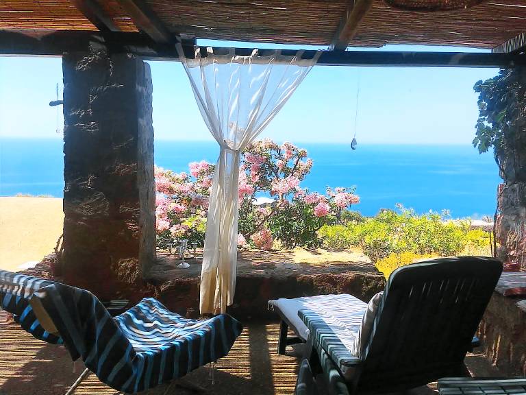 Casa Pantelleria