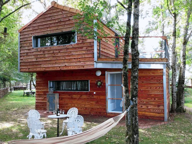 Cabin  Gennes
