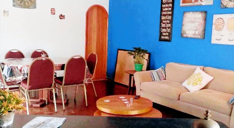 Patio Urbano Suites & beds
