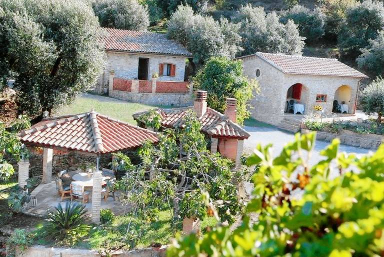 San Giorgio: Country House Il Melograno — photo 5