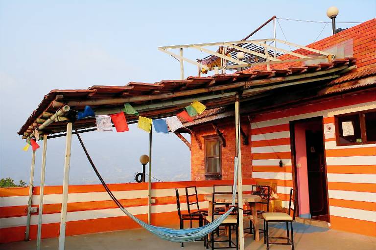 House  Nagarkot