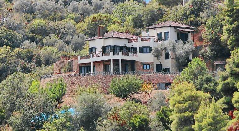 Vila Skopelos
