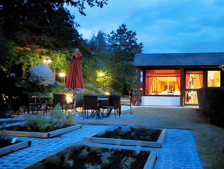 Logis Hotel Restaurant Relais Du Gue De Selle — photo 3