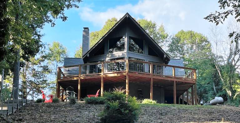 Cabin Anderson