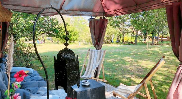 Studio les lodges de phanou — photo 4