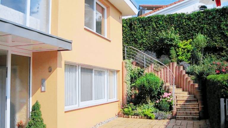 Ferienwohnung  Meersburg