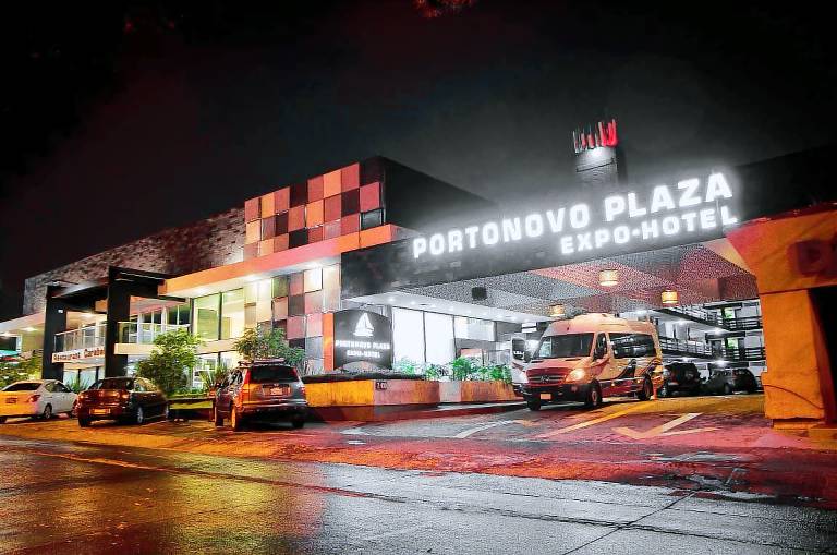Portonovo Plaza Expo in Zapopan