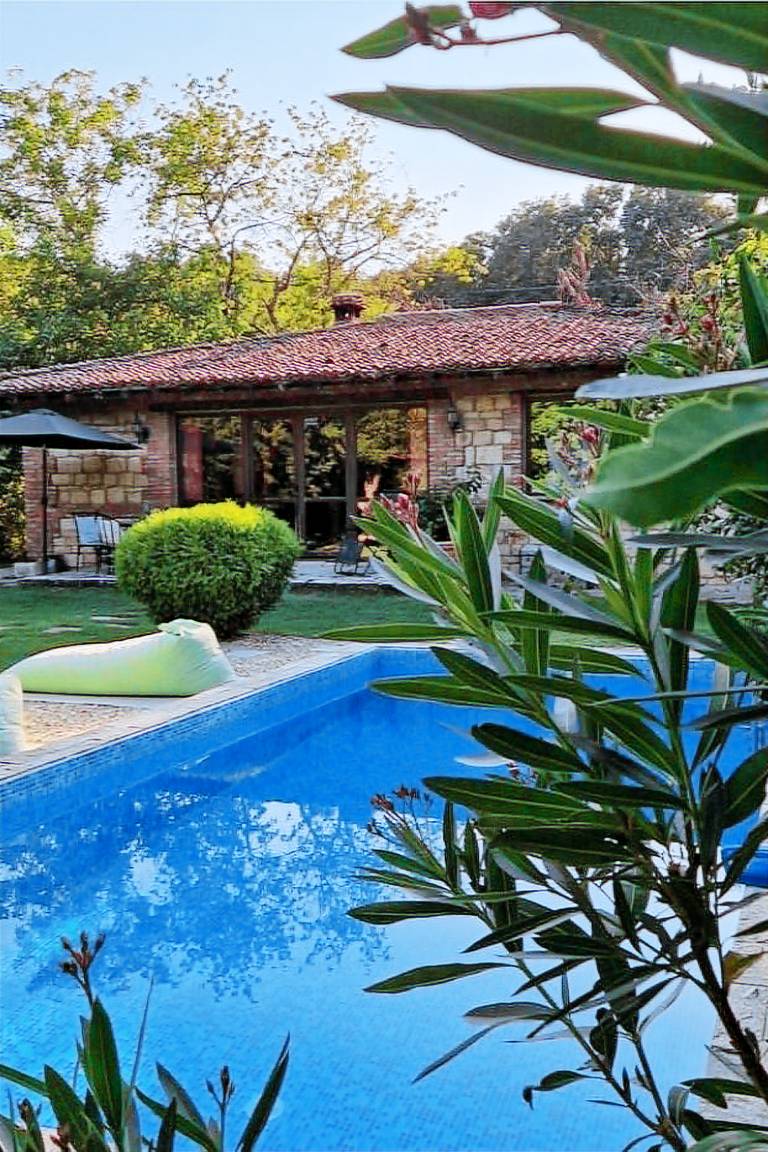 Ferienhaus Manastirski Rid