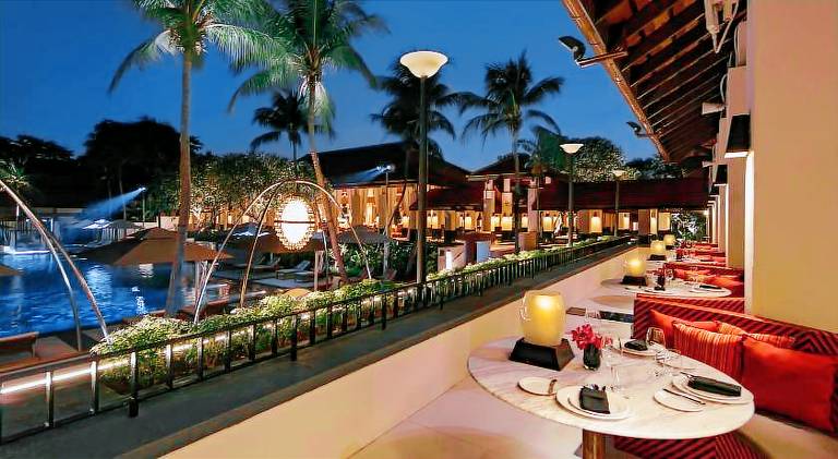SOFITEL SINGAPORE SENTOSA — photo 4