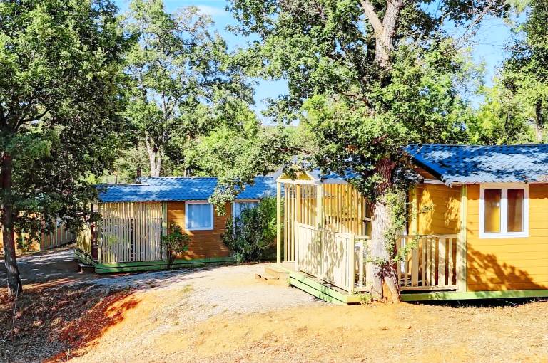 Mobil-home Esparron-de-Verdon