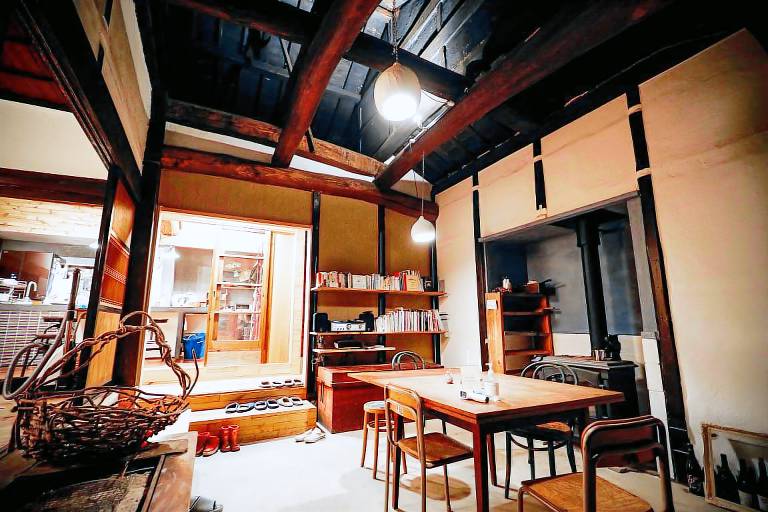 House  Yoshidacho Yanbe
