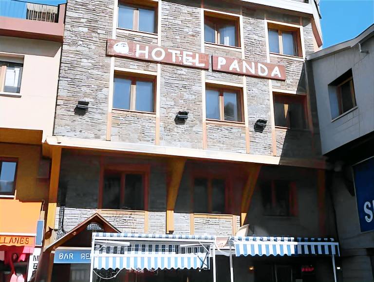 Hotel Panda in Encamp