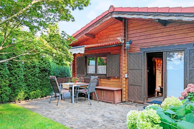 Ferienhaus Adlershof