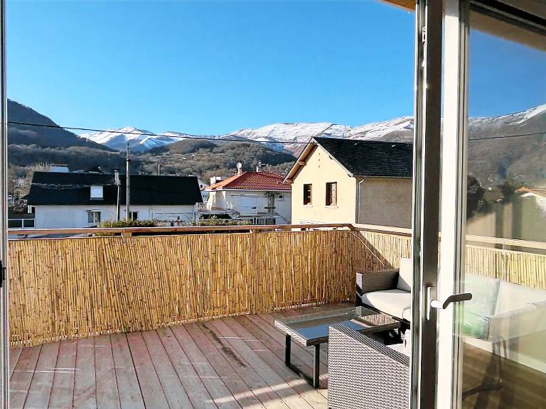 Appartement Geu