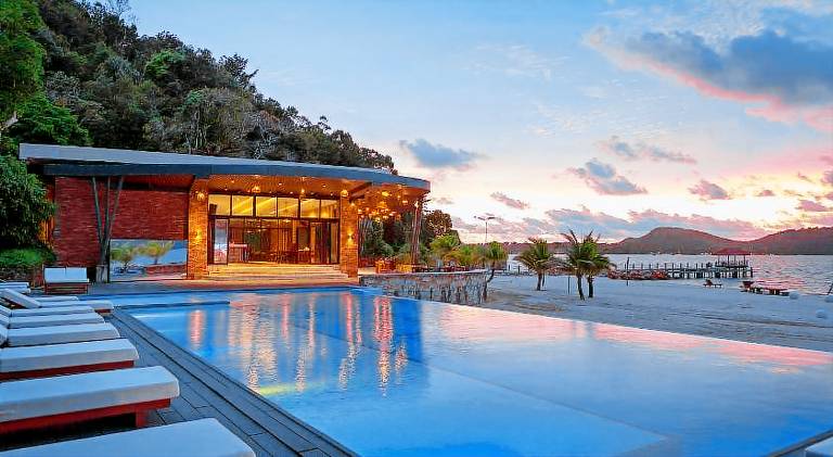 Pearl Beach Resort & Spa — photo 2