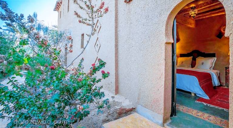 Dar Azawad Boutique Hotel - Mhamid Sahara Stay — photo 3