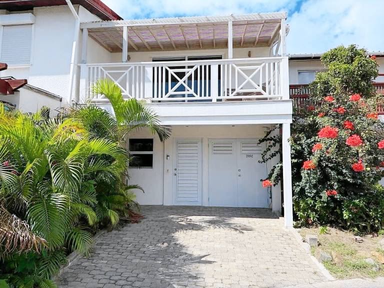 House  Jolly Harbour