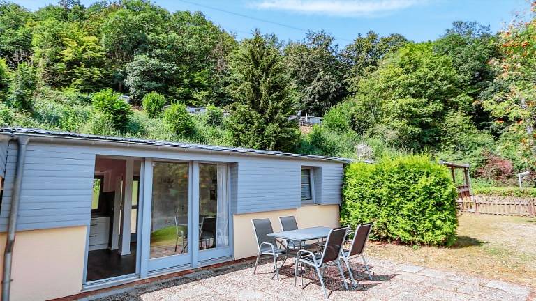 45 m² Ferienhaus