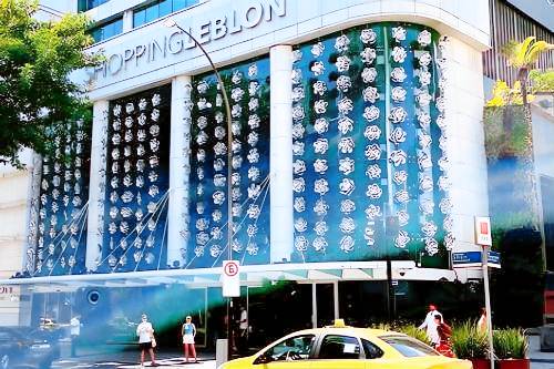 Appartement Leblon