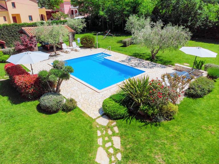 Ferienwohnung  Poreč