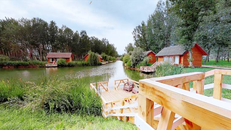 Resort  Cosmești