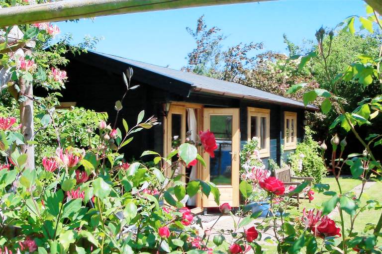 Cabin Croscombe