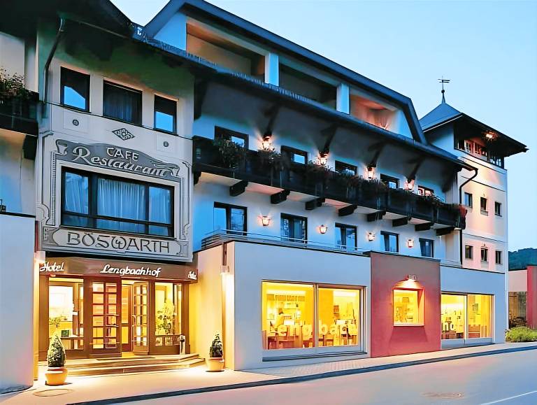 Seminarhotel Lengbachhof GmbH