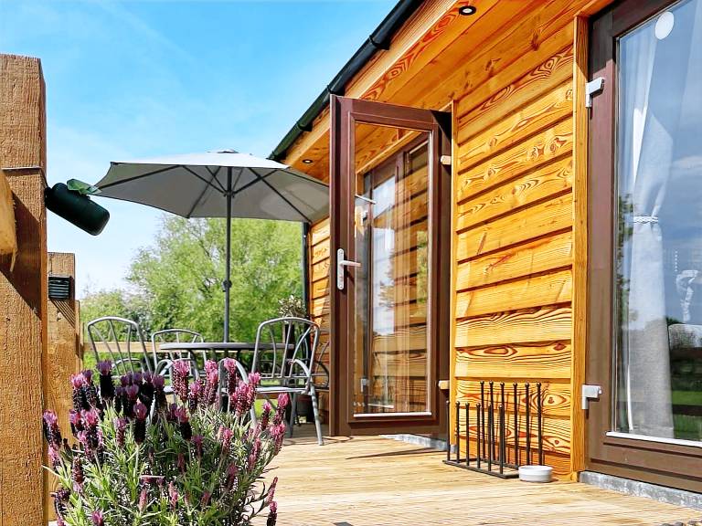 Kestrel Lodge