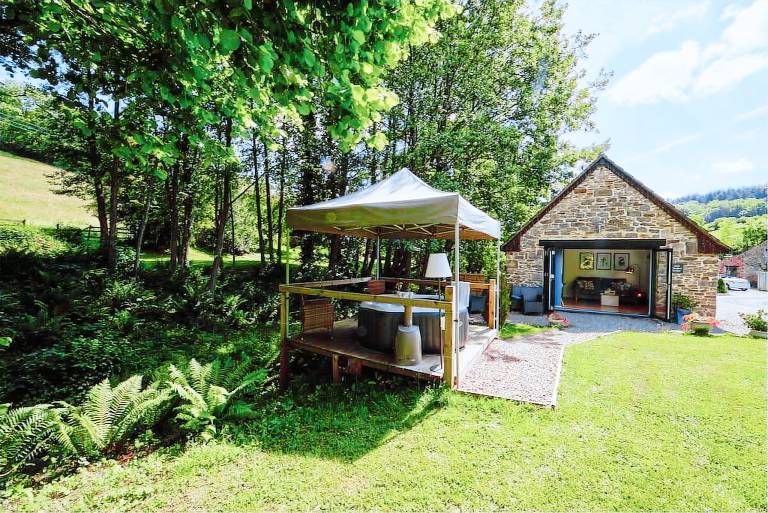 Lodge Longhope