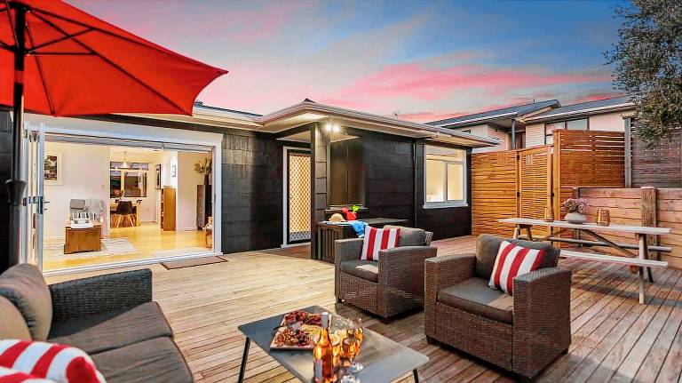 House  Mount Maunganui