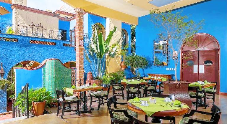 La Villa del Ensueno Boutique Hotel — photo 3
