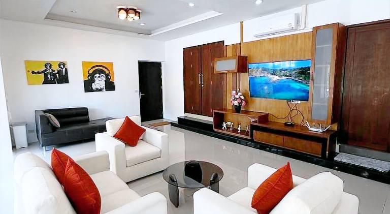 Sea View Villa - 6BR - 700sqm - Patong Beach — photo 2